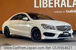 mercedes-benz amg 2015 -MERCEDES-BENZ--AMG CBA-117352--WDD1173522N167871---MERCEDES-BENZ--AMG CBA-117352--WDD1173522N167871-