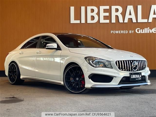 mercedes-benz amg 2015 -MERCEDES-BENZ--AMG CBA-117352--WDD1173522N167871---MERCEDES-BENZ--AMG CBA-117352--WDD1173522N167871- image 1