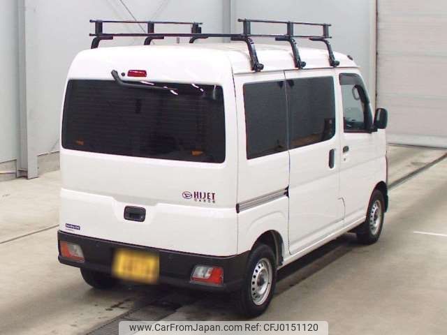 daihatsu hijet-van 2022 -DAIHATSU 【岩手 480ﾃ4524】--Hijet Van 3BD-S710V--S710V-0007406---DAIHATSU 【岩手 480ﾃ4524】--Hijet Van 3BD-S710V--S710V-0007406- image 2