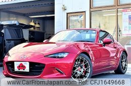 mazda roadster 2017 CFJ1649668