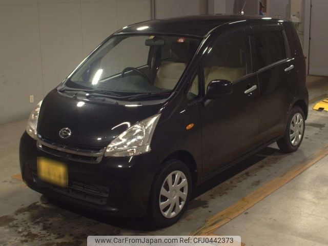 daihatsu move 2012 -DAIHATSU 【久留米 580な6968】--Move LA100S-0127910---DAIHATSU 【久留米 580な6968】--Move LA100S-0127910- image 1