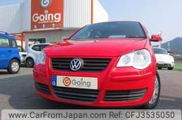 volkswagen polo 2008 quick_quick_ABA-9NBUD_WVWZZZ9NZ8U032169