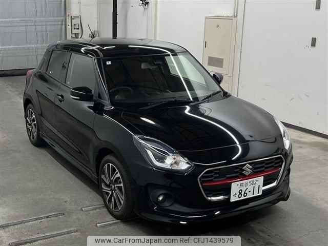 suzuki swift 2022 -SUZUKI 【熊谷 502セ8611】--Swift ZC83S-412269---SUZUKI 【熊谷 502セ8611】--Swift ZC83S-412269- image 1