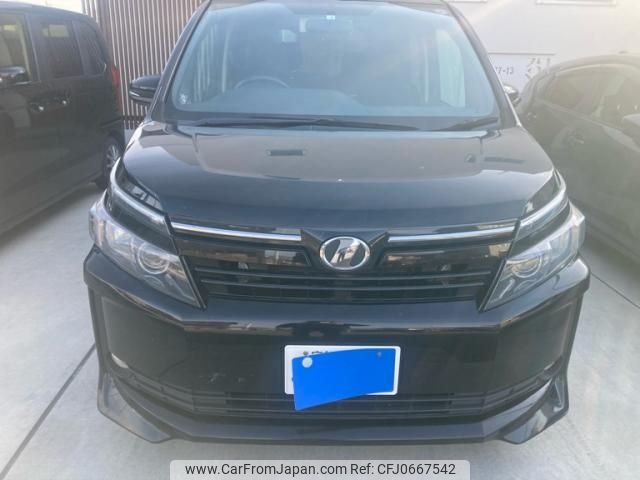 toyota voxy 2014 -TOYOTA--Voxy DBA-ZRR80G--ZRR80-0042106---TOYOTA--Voxy DBA-ZRR80G--ZRR80-0042106- image 2