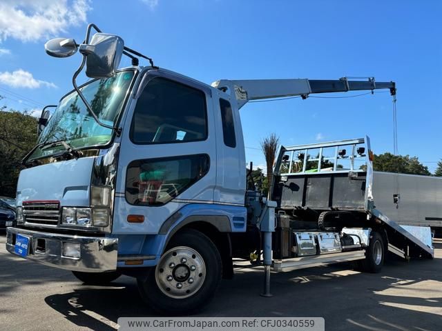 mitsubishi-fuso fighter 2004 GOO_NET_EXCHANGE_0910229A30241017W001 image 1