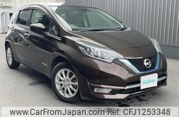nissan note 2017 -NISSAN--Note DAA-HE12--HE12-031118---NISSAN--Note DAA-HE12--HE12-031118-