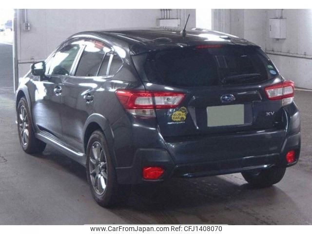 subaru xv 2018 quick_quick_DBA-GT7_063169 image 2