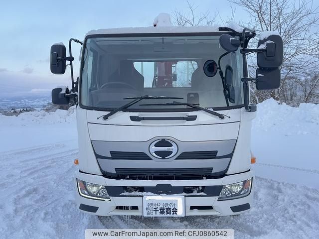 hino ranger 2024 GOO_NET_EXCHANGE_0902389A30250214W001 image 2