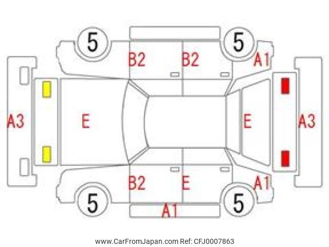 suzuki xbee 2018 -SUZUKI--XBEE DAA-MN71S--MN71S-121523---SUZUKI--XBEE DAA-MN71S--MN71S-121523- image 2