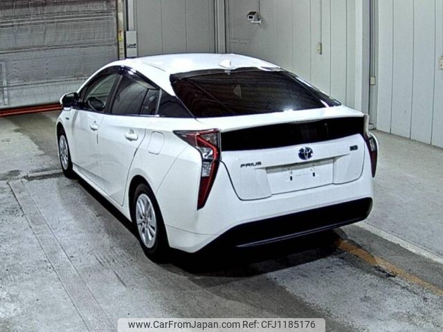 toyota prius 2018 -TOYOTA--Prius ZVW51-8037862---TOYOTA--Prius ZVW51-8037862- image 2