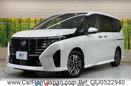 nissan serena 2023 -NISSAN--Serena 6AA-GFC28--GFC28-009403---NISSAN--Serena 6AA-GFC28--GFC28-009403-