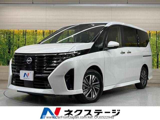 nissan serena 2023 -NISSAN--Serena 6AA-GFC28--GFC28-009403---NISSAN--Serena 6AA-GFC28--GFC28-009403- image 1