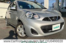 nissan march 2019 -NISSAN--March DBA-K13--K13-083586---NISSAN--March DBA-K13--K13-083586-