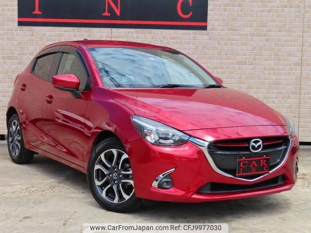 mazda demio 2019 quick_quick_DJ5FS_DJ5FS-512032 image 2