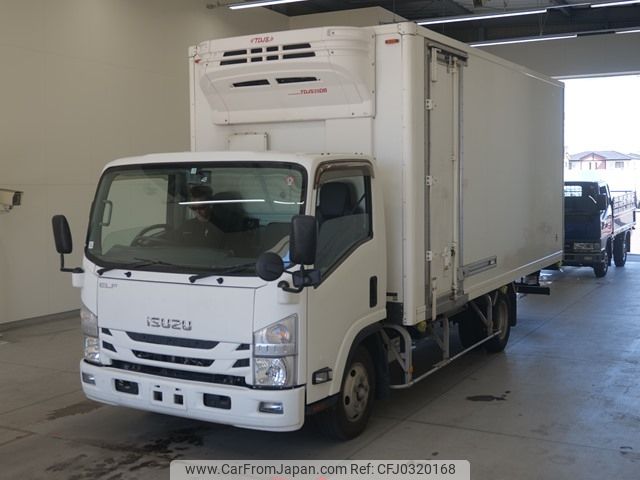 isuzu elf-truck 2016 -ISUZU--Elf NPR85AN-7061852---ISUZU--Elf NPR85AN-7061852- image 1