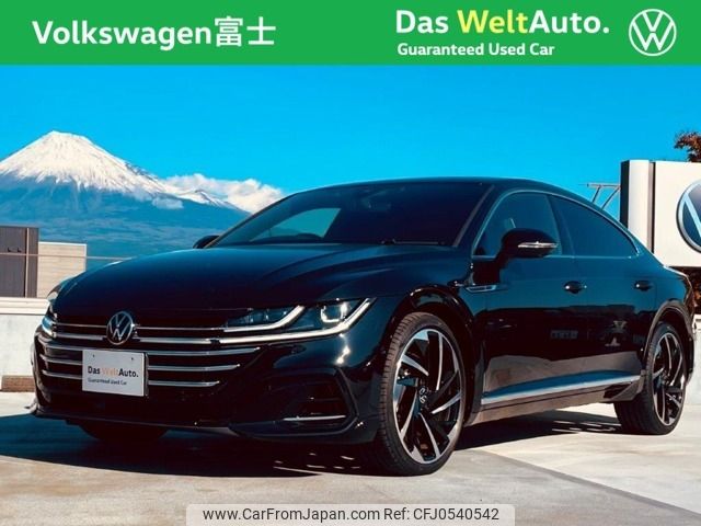 volkswagen arteon 2022 -VOLKSWAGEN--VW Arteon 3BA-3HDNUF--WVWZZZ3HZNE010334---VOLKSWAGEN--VW Arteon 3BA-3HDNUF--WVWZZZ3HZNE010334- image 1