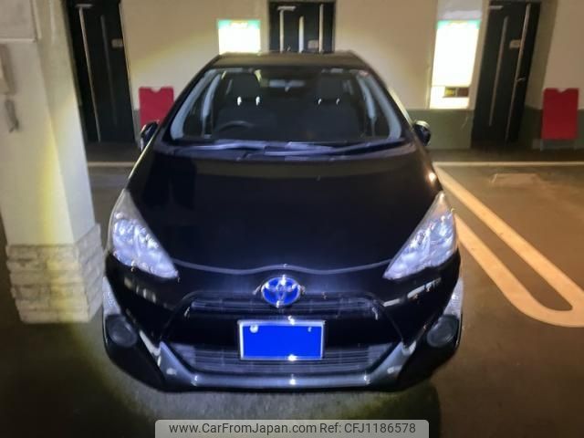 toyota aqua 2015 -TOYOTA--AQUA DAA-NHP10--NHP10-2448279---TOYOTA--AQUA DAA-NHP10--NHP10-2448279- image 2