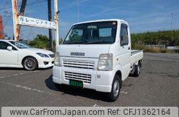 suzuki carry-truck 2009 -SUZUKI 【名変中 】--Carry Truck DA63T--608129---SUZUKI 【名変中 】--Carry Truck DA63T--608129-