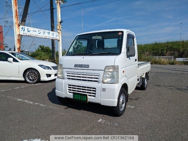suzuki carry-truck 2009 -SUZUKI 【名変中 】--Carry Truck DA63T--608129---SUZUKI 【名変中 】--Carry Truck DA63T--608129- image 1