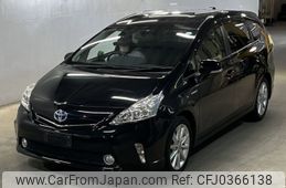 toyota prius-α 2014 -TOYOTA--Prius α ZVW41W-0010483---TOYOTA--Prius α ZVW41W-0010483-