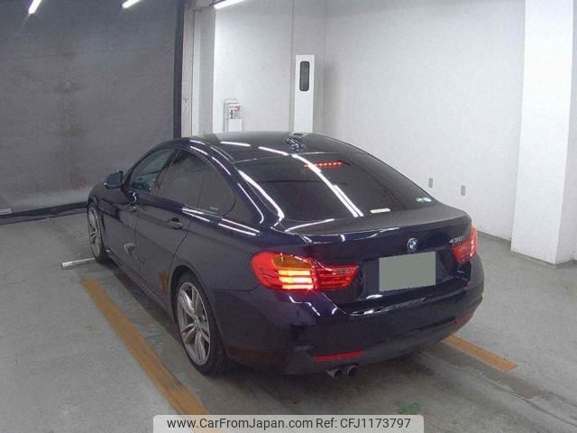 bmw 4-series 2016 quick_quick_DBA-4D20_WBA4D92040G386160 image 2