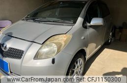 toyota vitz 2006 -TOYOTA--Vitz DBA-KSP90--KSP90-5071767---TOYOTA--Vitz DBA-KSP90--KSP90-5071767-