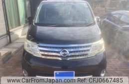 nissan serena 2008 -NISSAN--Serena DBA-CC25--CC25-171071---NISSAN--Serena DBA-CC25--CC25-171071-