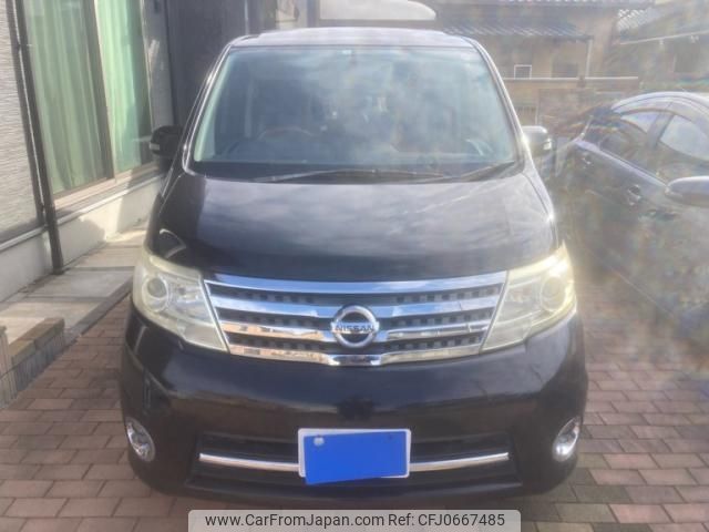 nissan serena 2008 -NISSAN--Serena DBA-CC25--CC25-171071---NISSAN--Serena DBA-CC25--CC25-171071- image 1