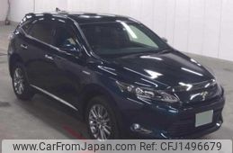 toyota harrier-hybrid 2017 quick_quick_DAA-AVU65W_AVU65-0046673
