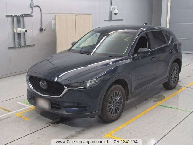 mazda cx-5 2021 -MAZDA--CX-5 KFEP-453126---MAZDA--CX-5 KFEP-453126- image 1