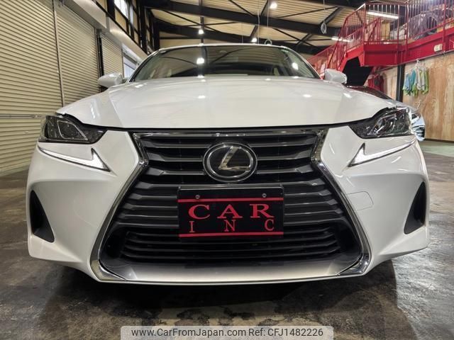 lexus is 2017 quick_quick_ASE30_ASE30-0004294 image 2