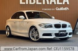 bmw 1-series 2012 -BMW--BMW 1 Series ABA-UC30--WBAUC92080VM07980---BMW--BMW 1 Series ABA-UC30--WBAUC92080VM07980-