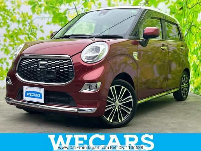 daihatsu cast 2016 quick_quick_DBA-LA250S_LA250S-0077055 image 1