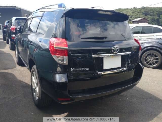 toyota vanguard 2011 -TOYOTA--Vanguard DBA-ACA33W--ACA33-5270704---TOYOTA--Vanguard DBA-ACA33W--ACA33-5270704- image 2