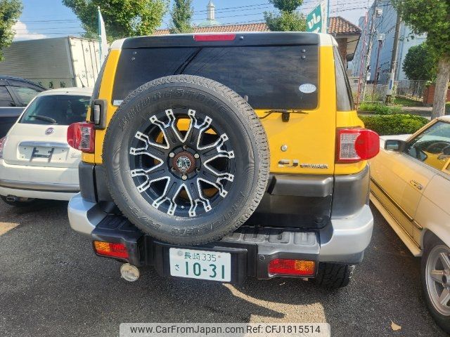 toyota fj-cruiser 2012 CFJ1815514 image 2