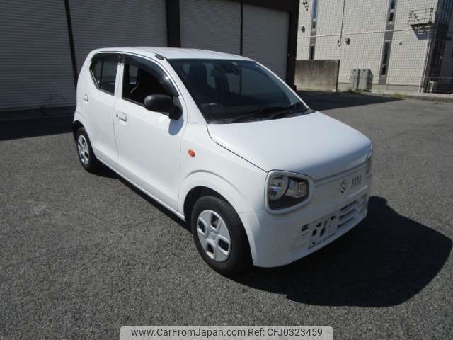 suzuki alto 2019 -SUZUKI--Alto DBA-HA36S--HA36S-526397---SUZUKI--Alto DBA-HA36S--HA36S-526397- image 1