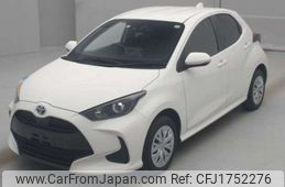 toyota yaris 2022 CFJ1752276