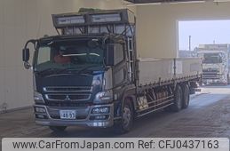 mitsubishi-fuso super-great 2007 -MITSUBISHI 【いわき 100ﾊ4893】--Super Great FV54JZ-550056---MITSUBISHI 【いわき 100ﾊ4893】--Super Great FV54JZ-550056-