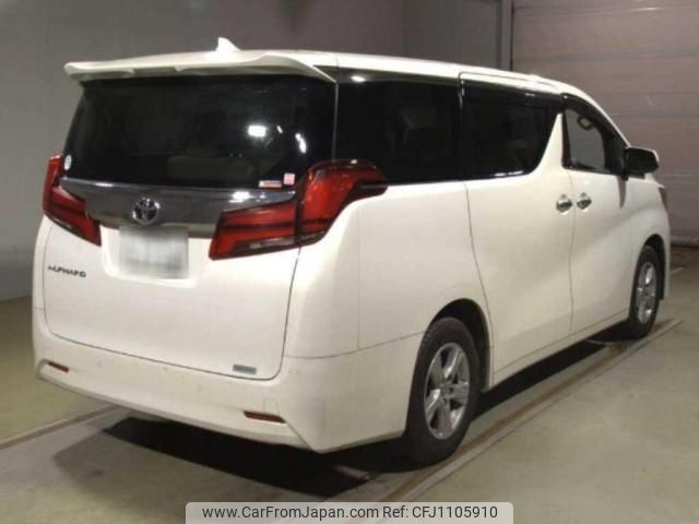 toyota alphard 2021 quick_quick_3BA-AGH30W_AGH30-0363830 image 2