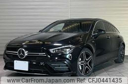 mercedes-benz amg 2021 CFJ0441435