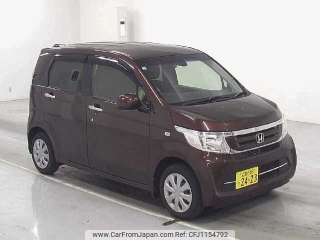 honda n-wgn 2017 -HONDA 【広島 583ﾂ2423】--N WGN JH2-1215824---HONDA 【広島 583ﾂ2423】--N WGN JH2-1215824- image 1