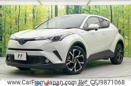 toyota c-hr 2017 -TOYOTA--C-HR DAA-ZYX10--ZYX10-2089889---TOYOTA--C-HR DAA-ZYX10--ZYX10-2089889-