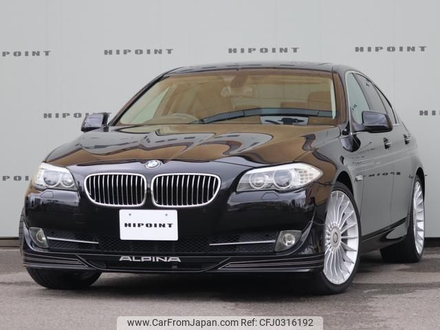 bmw 5-series 2011 quick_quick_DBA-FP25_WBAFP32050C865708 image 1