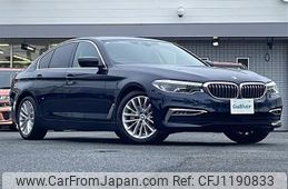bmw 5-series 2018 -BMW--BMW 5 Series CLA-JA20P--WBAJA92010WB37819---BMW--BMW 5 Series CLA-JA20P--WBAJA92010WB37819-