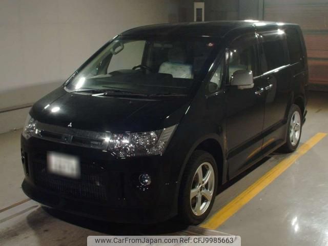 mitsubishi delica-d5 2017 quick_quick_LDA-CV1W_CV1W-1207083 image 1