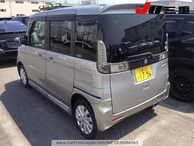 suzuki spacia 2014 -SUZUKI 【三重 582ｻ1796】--Spacia MK32S--545449---SUZUKI 【三重 582ｻ1796】--Spacia MK32S--545449- image 2