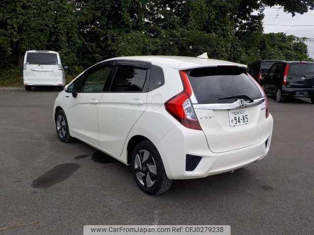 honda fit 2014 -HONDA 【野田 500ｱ1234】--Fit DAA-GP5--GP5-4003469---HONDA 【野田 500ｱ1234】--Fit DAA-GP5--GP5-4003469- image 2