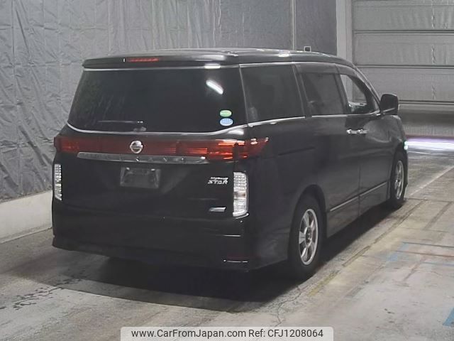 nissan elgrand 2012 -NISSAN--Elgrand TE52-035670---NISSAN--Elgrand TE52-035670- image 2
