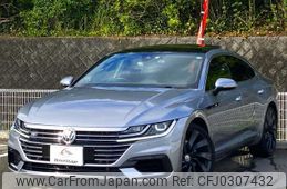 volkswagen arteon 2018 quick_quick_ABA-3HDJHF_WVWZZZ3HZJE514727