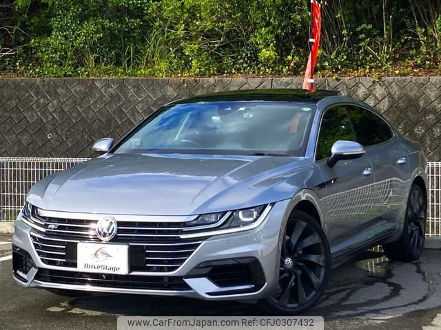 volkswagen arteon 2018 quick_quick_ABA-3HDJHF_WVWZZZ3HZJE514727 image 1